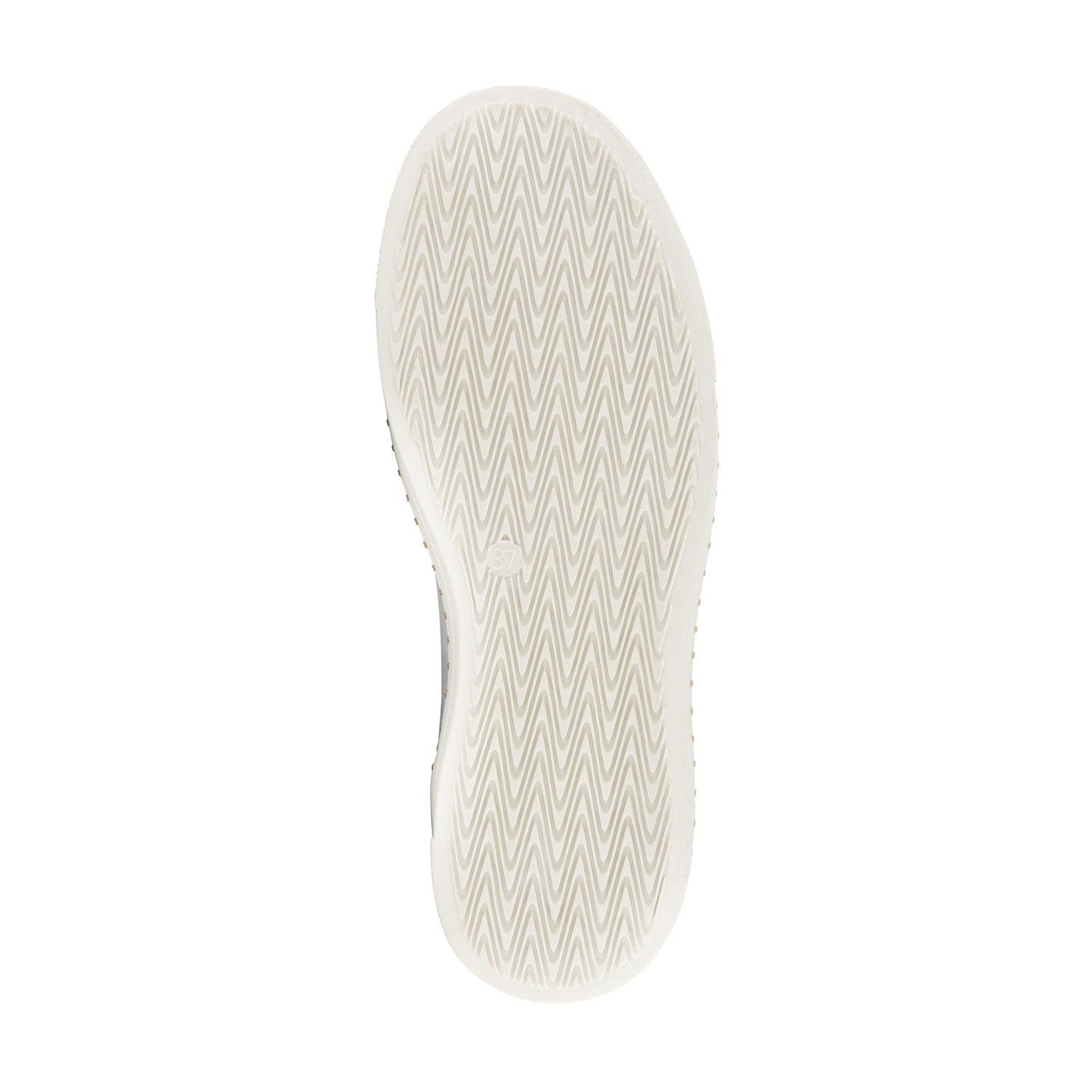 Caen Women - Sneakers - Leather - White UNS