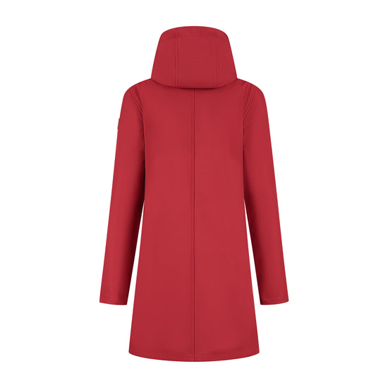 Erika Women - Softshell jacket - Waterproof - Red B