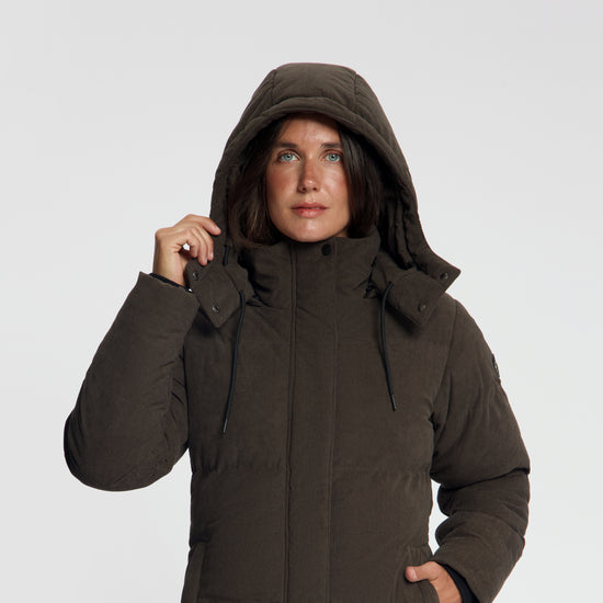 Ulvik Dark brown MV4