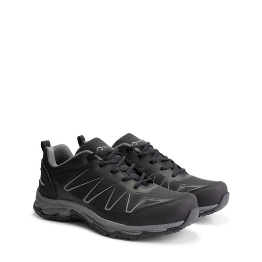 Morke Men - Hiking shoes - Waterproof - Black FRD