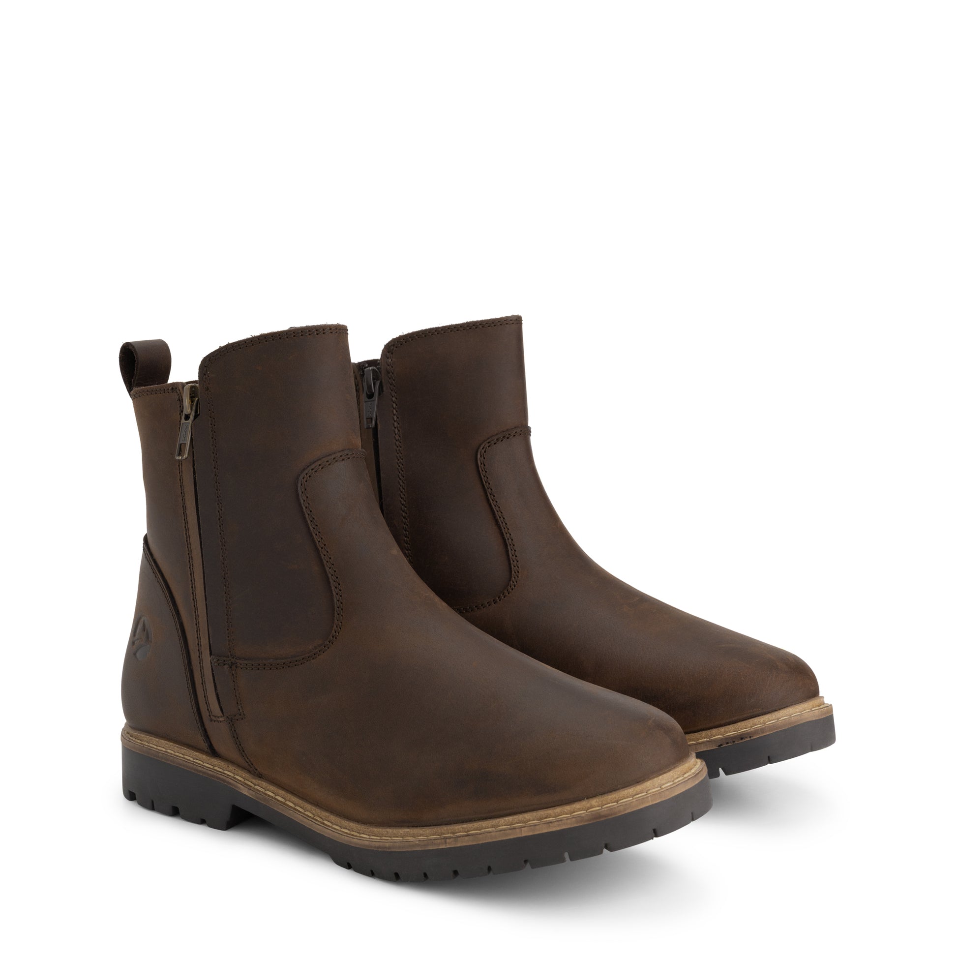 Brunoya Dark brown FRD