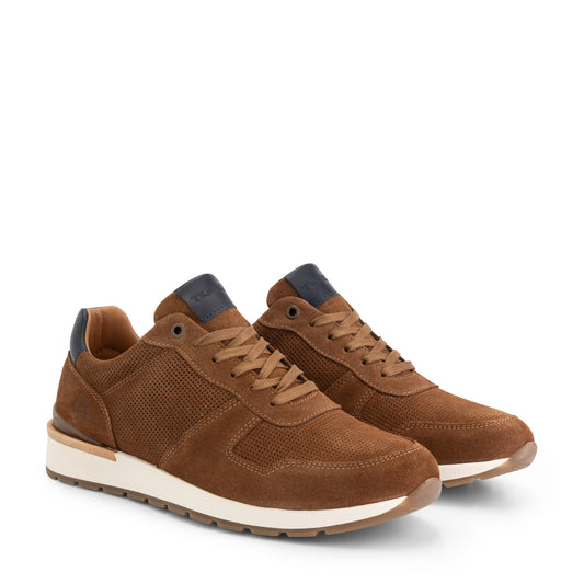 Brampton - Sneaker - Men - Cognac FRD