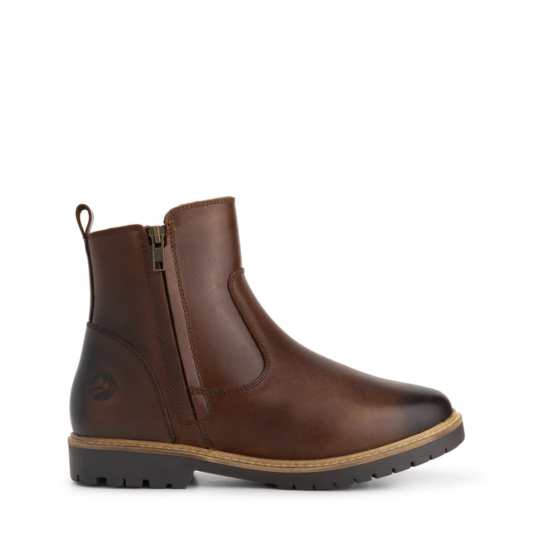 Bronderslev Dark brown R