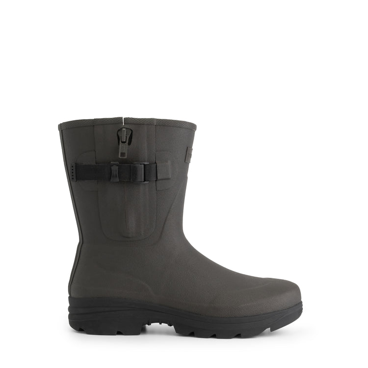 Skye - Semi-high rubber boots - Men - Brown R