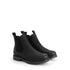 Sivik Women - Chelsea boots - Nubuck - Black FRD