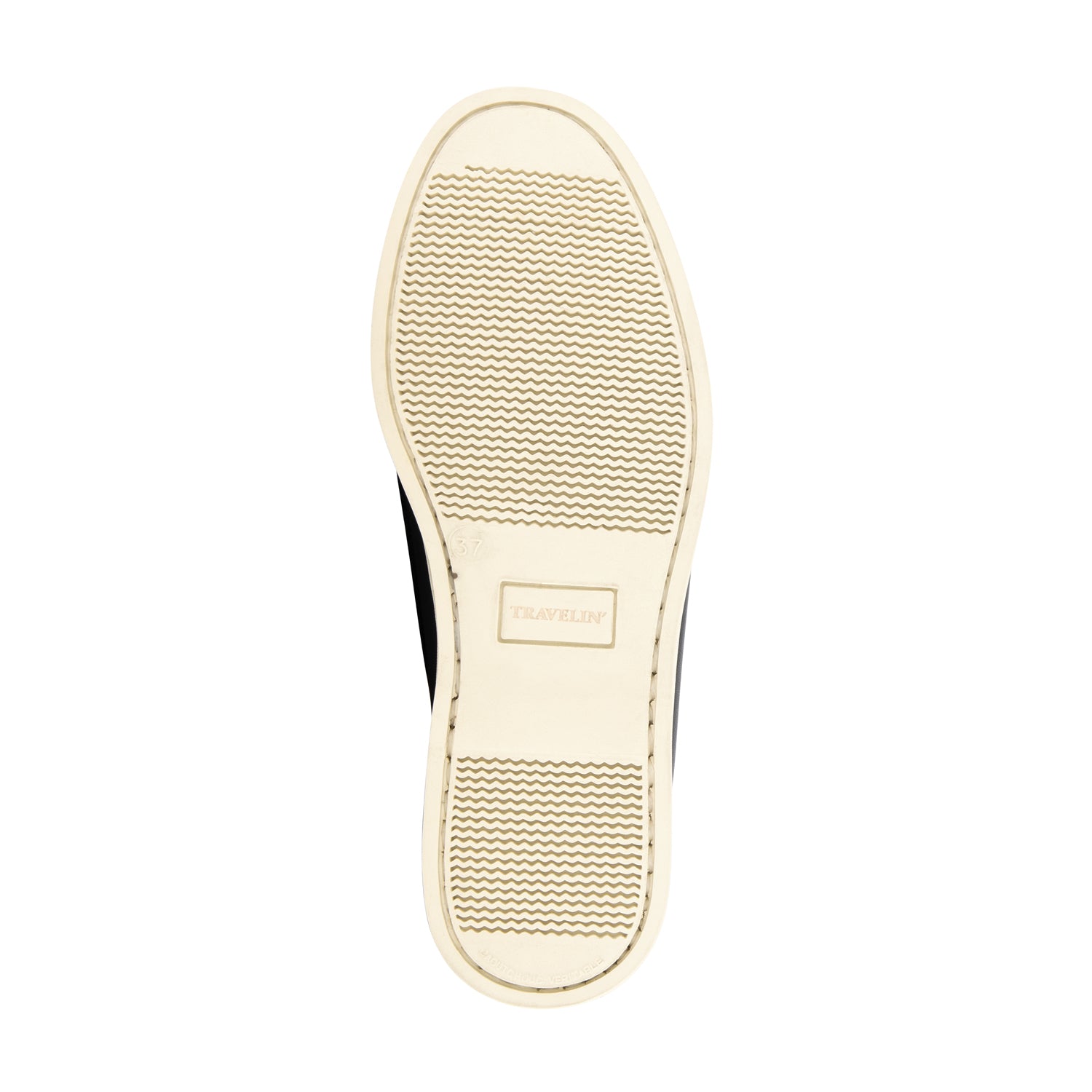 Exmouth Women - Boat shoes - Leather - Blue UNS