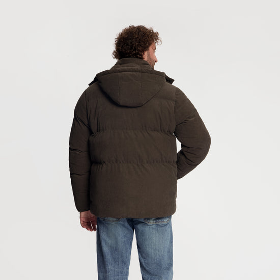 Ulf Dark brown MV3