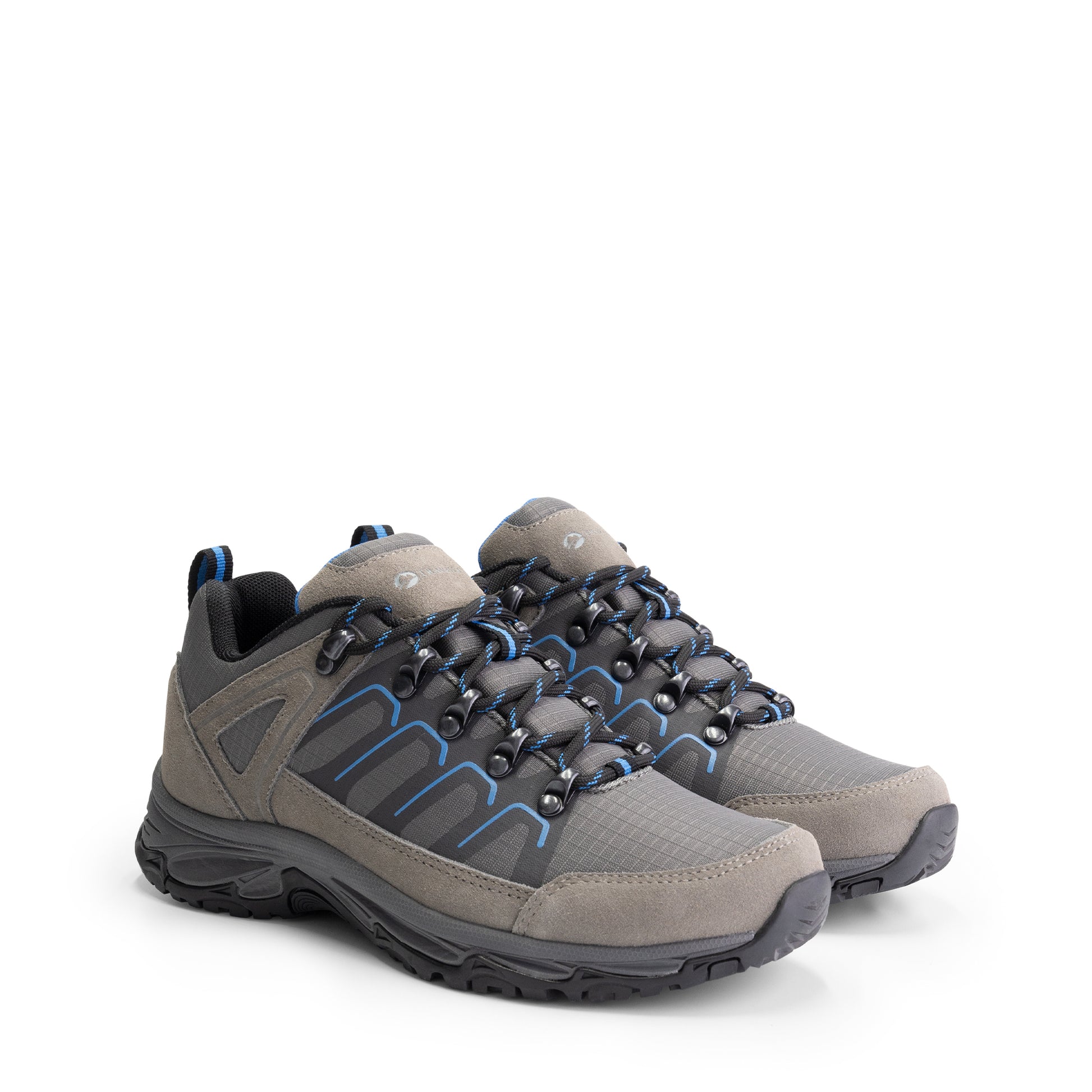 Grasten Low - Low hiking boots - Women - Grey FRD
