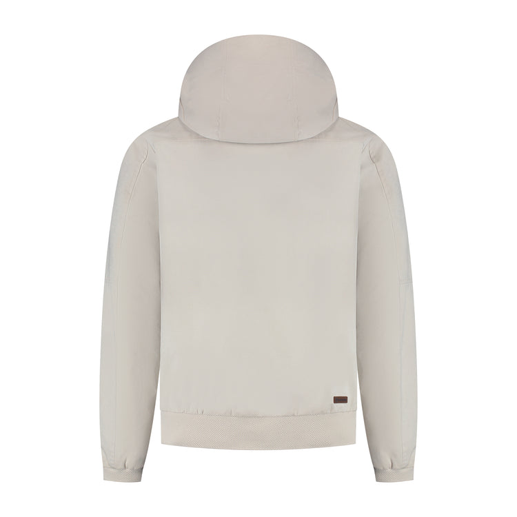 Helde Men - Hardshell jacket - Waterproof - Sand B