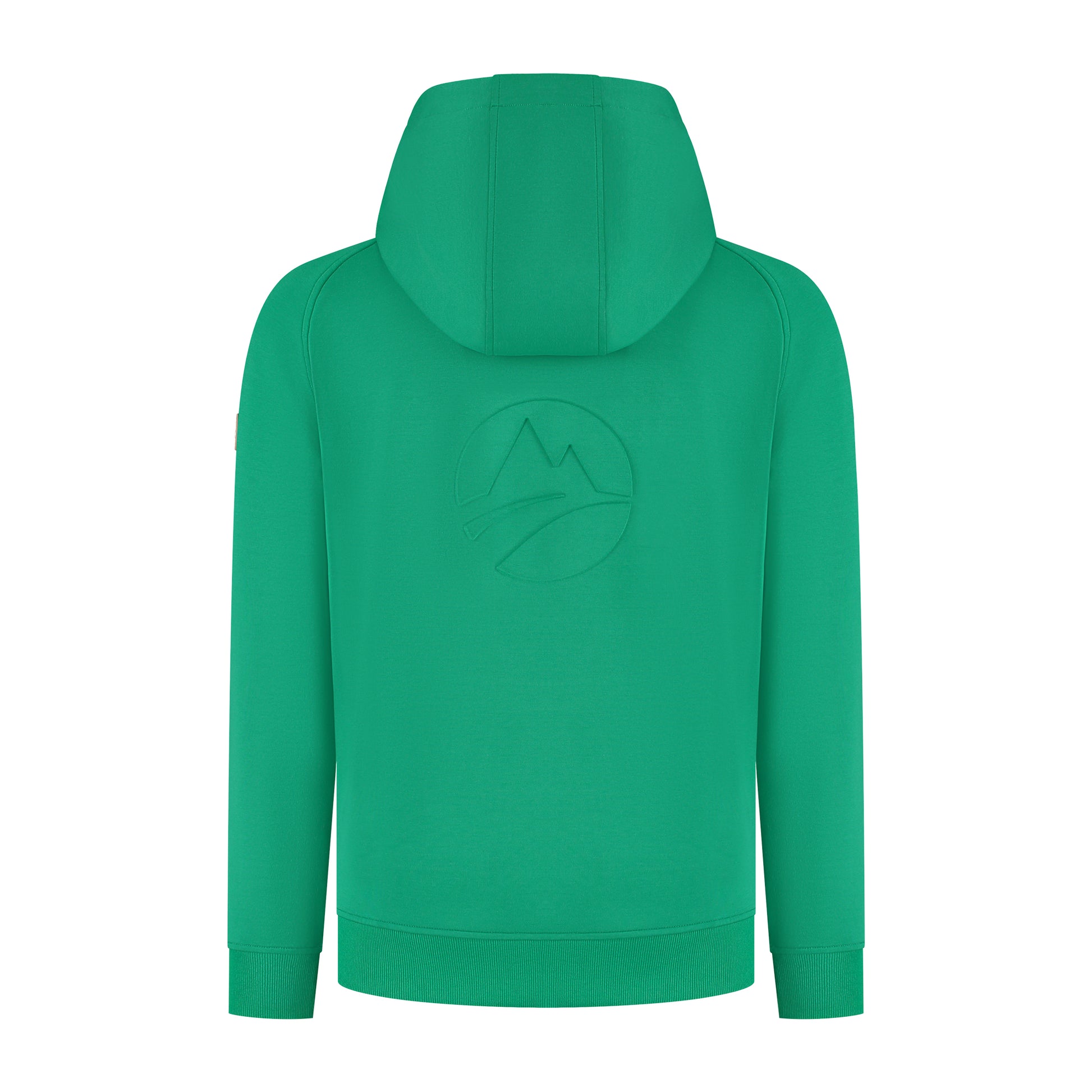 Soren Men - Outdoor cardigan - Sweater - Dark green B
