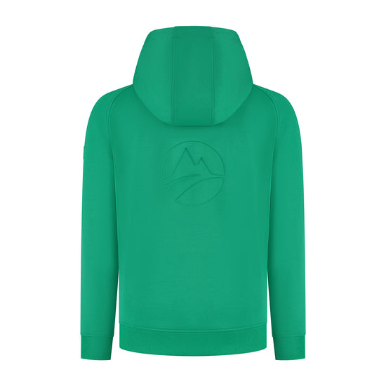 Soren Men - Outdoor cardigan - Sweater - Dark green B