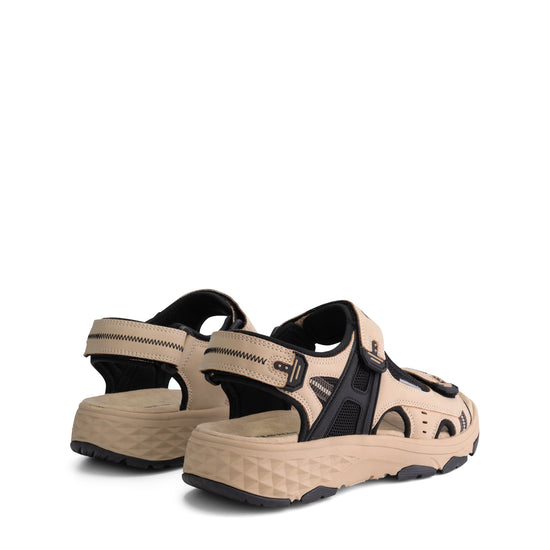 Brusdal Men - Hiking sandals - Light brown BD