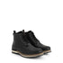 Mosbjerg Men - Lace-up boots - Wool-lined - Black FRD