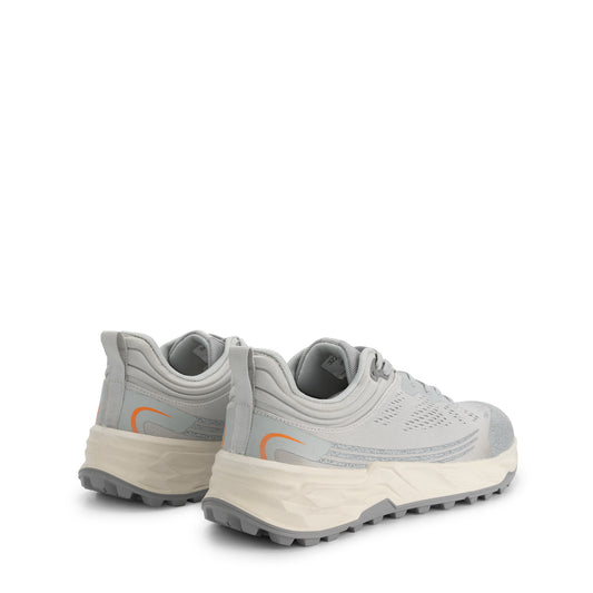 Voss Men - Low hiking shoes - Light grey BD