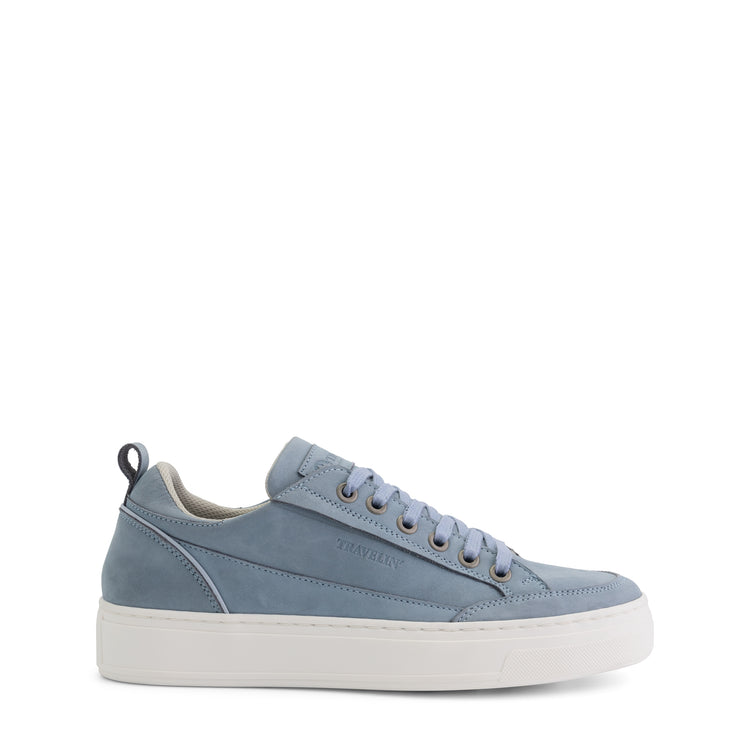 Cumbria - Nubuck sneakers - Women - Light blue R
