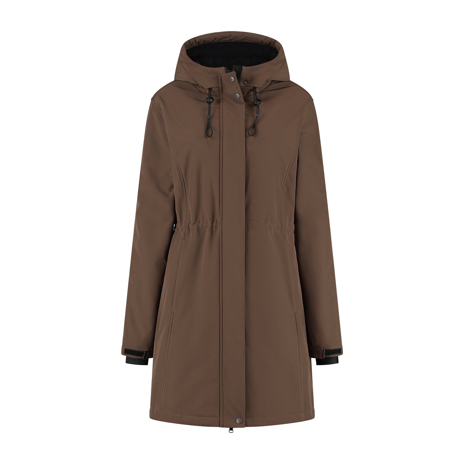 Elinor Dark brown F