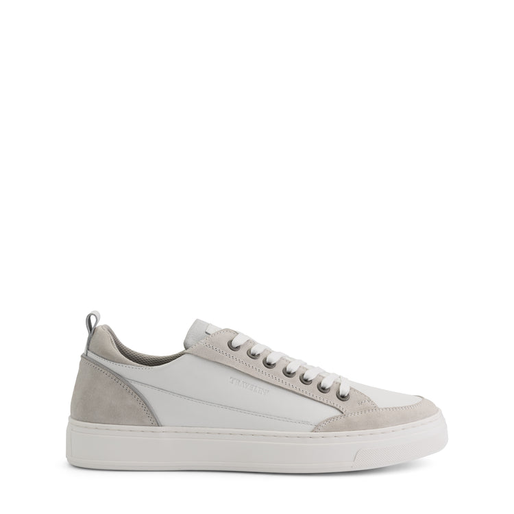 Croft - Sneakers - Men - White/Sand R