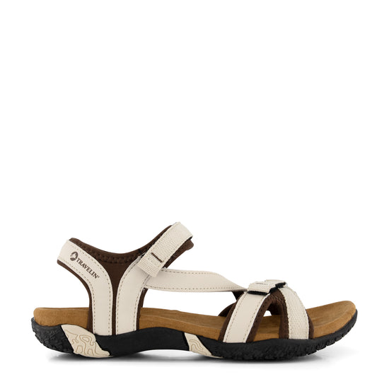 Hasle Women - Hiking sandals - Off-white R