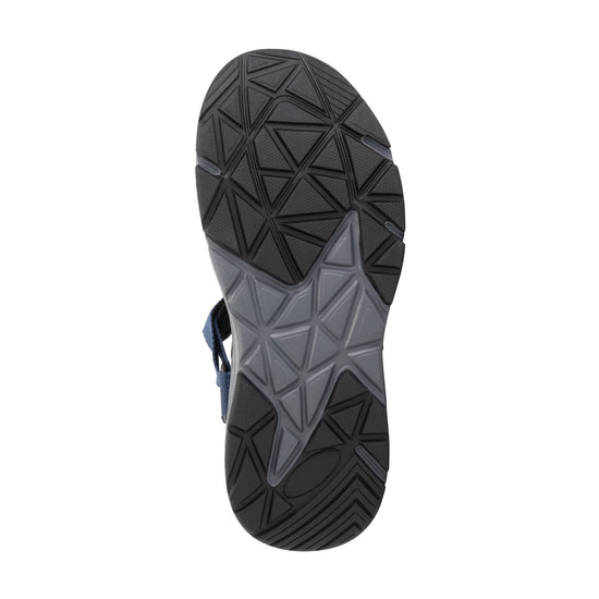 Ranua Men - Hiking sandals - Navy UNS