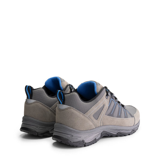 Grasten Low Men - Hiking shoes - Waterproof - Grey BD