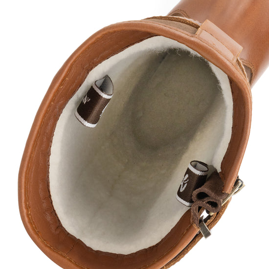 Troms Men - Outdoor boots - Waterproof - Dark brown DFH