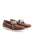 Exmouth Men - Boat shoes - Leather - Cognac FRD