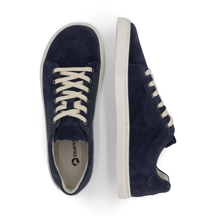 Blekestad Men - Barefoot shoe - Sneaker - Navy UPD