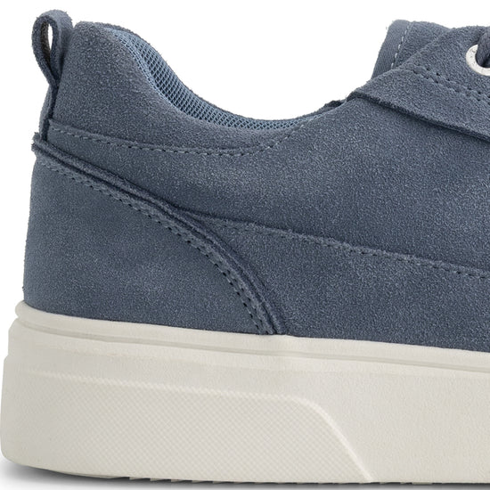 Carlisle Women - Sneakers - Suede - Blue DFH