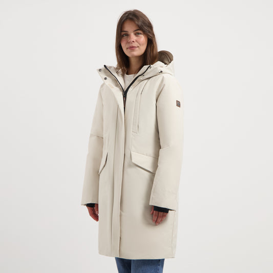 Linea Women - Parka - Waterproof - Sand MV