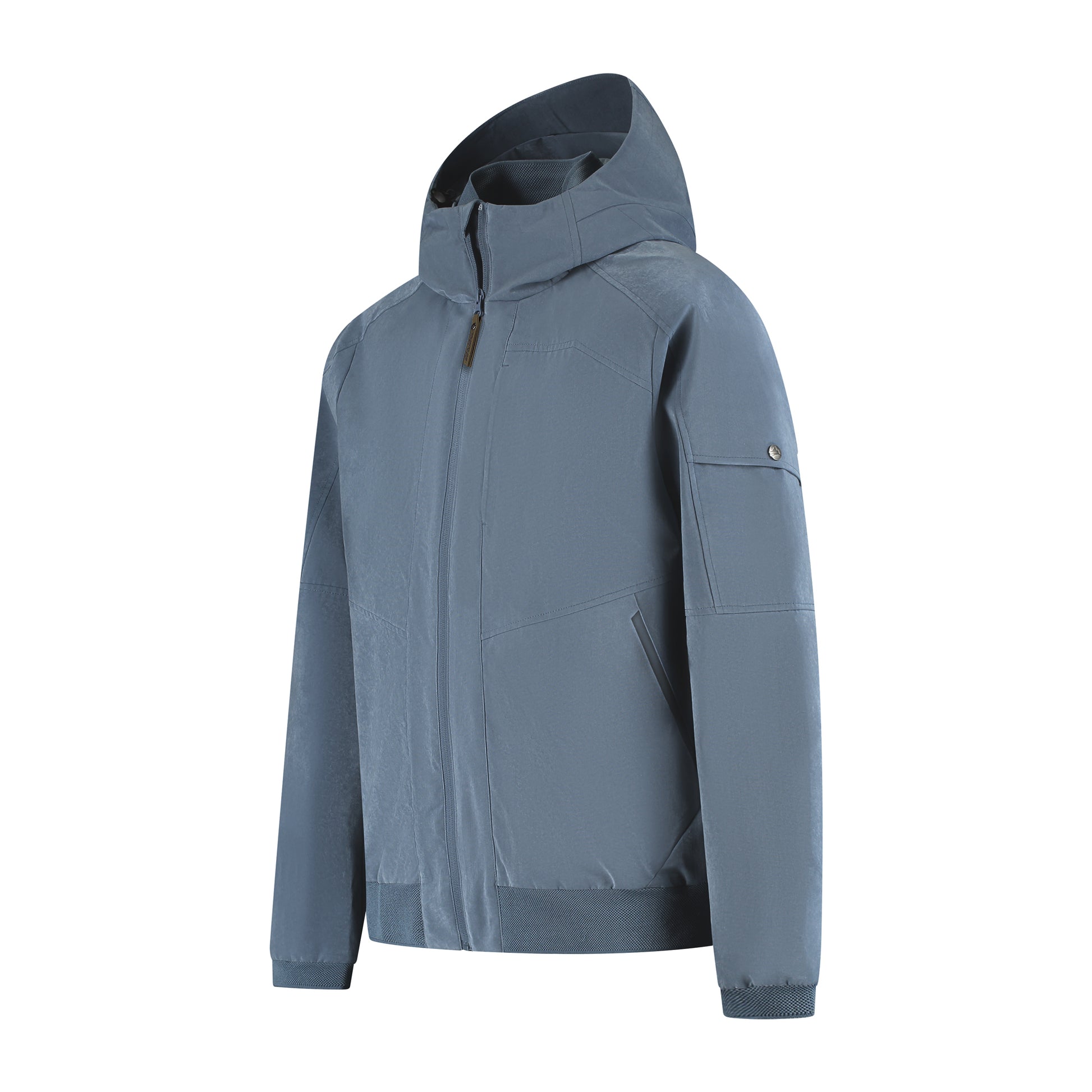 Helde Men - Hardshell jacket - Waterproof - Blue FL