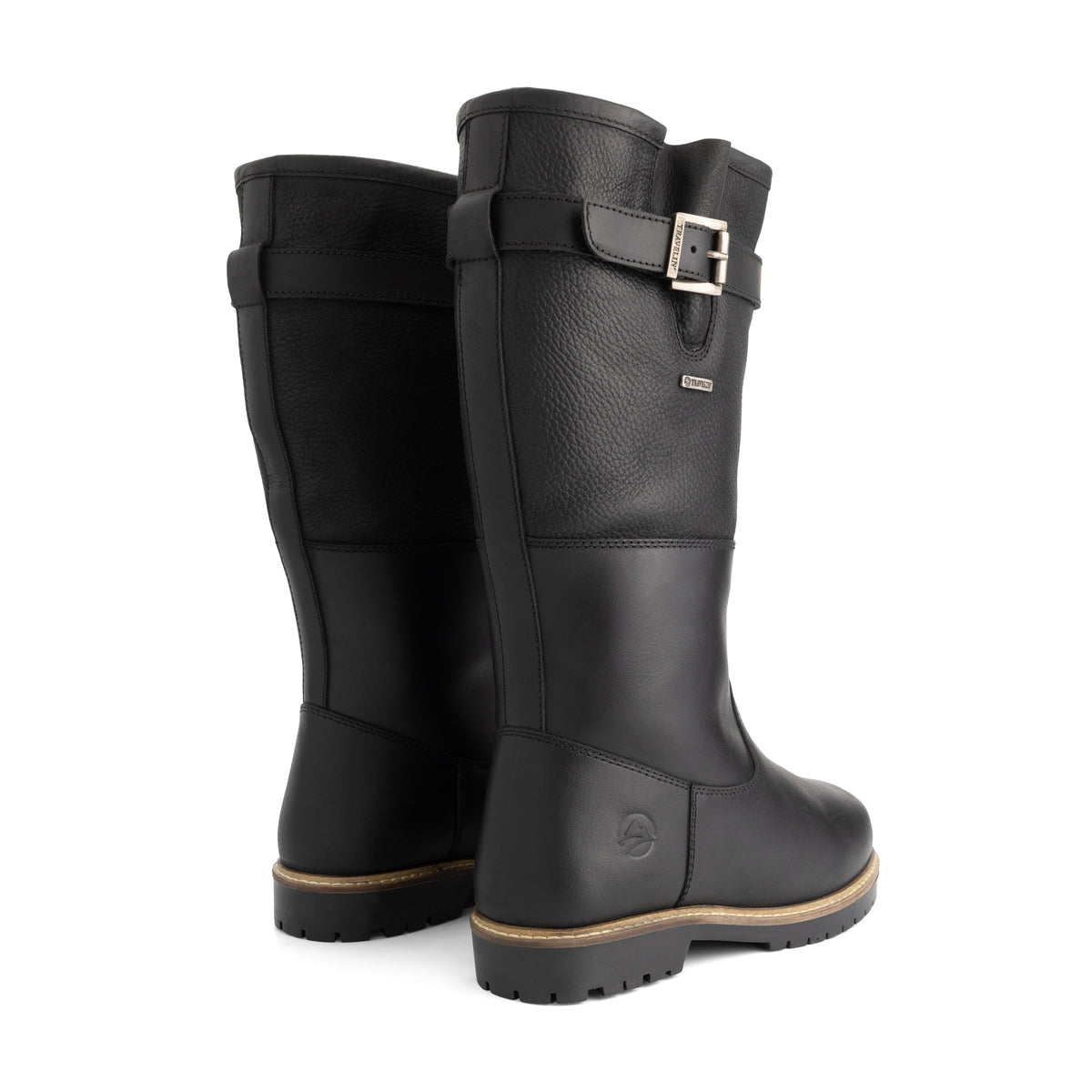 Grimdalen Women - Outdoor boots - Waterproof - Black BD