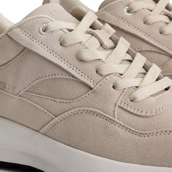 Ramsgate - Suede sneaker - Men - Sand DFW