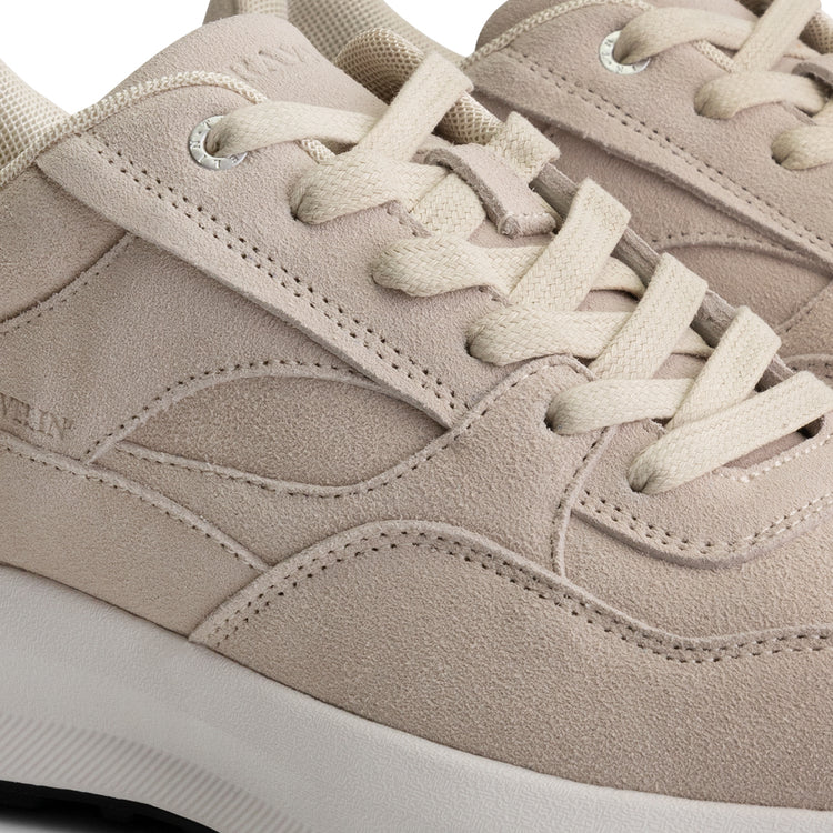 Ramsgate - Suede sneaker - Men - Sand DFW