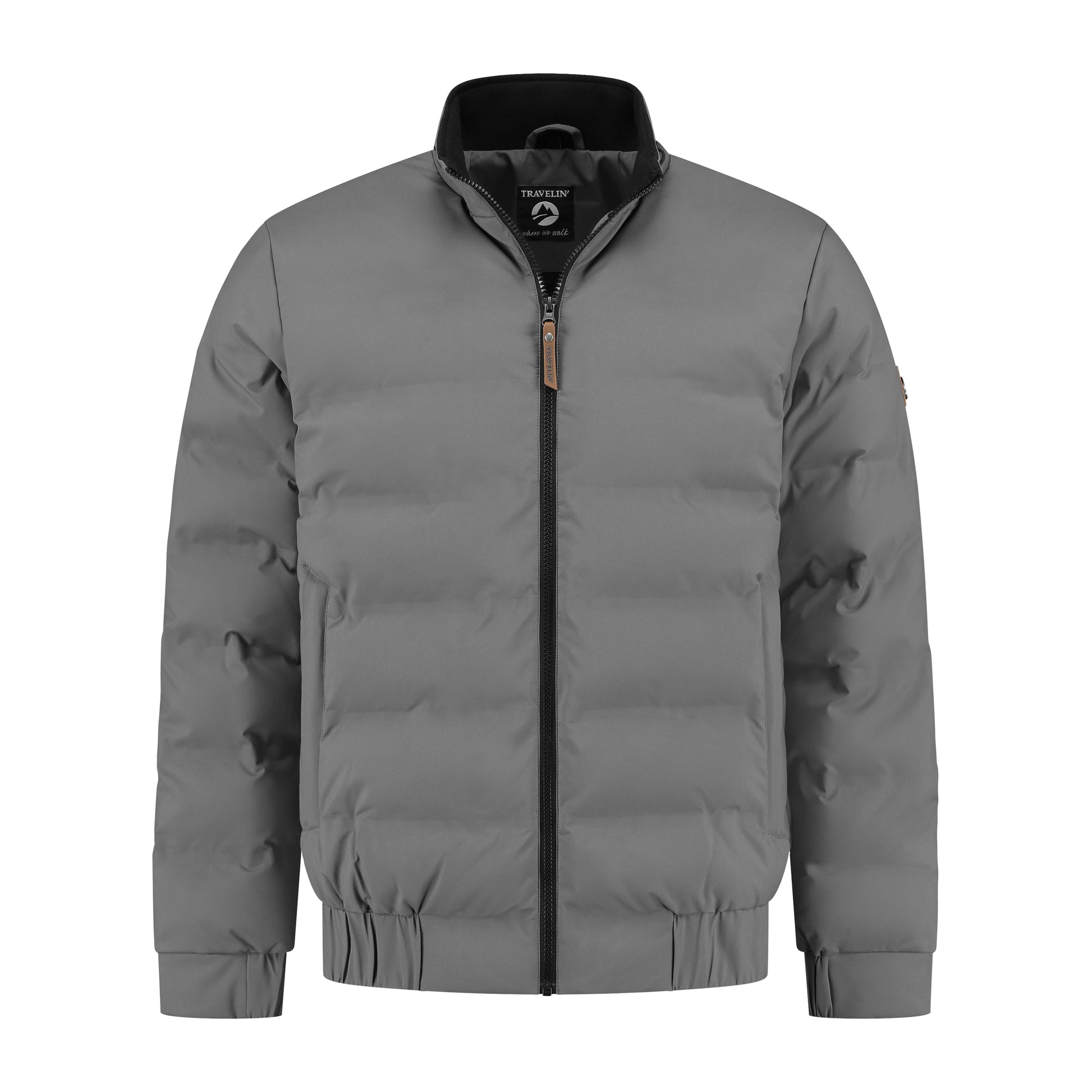 Valter Dark grey F