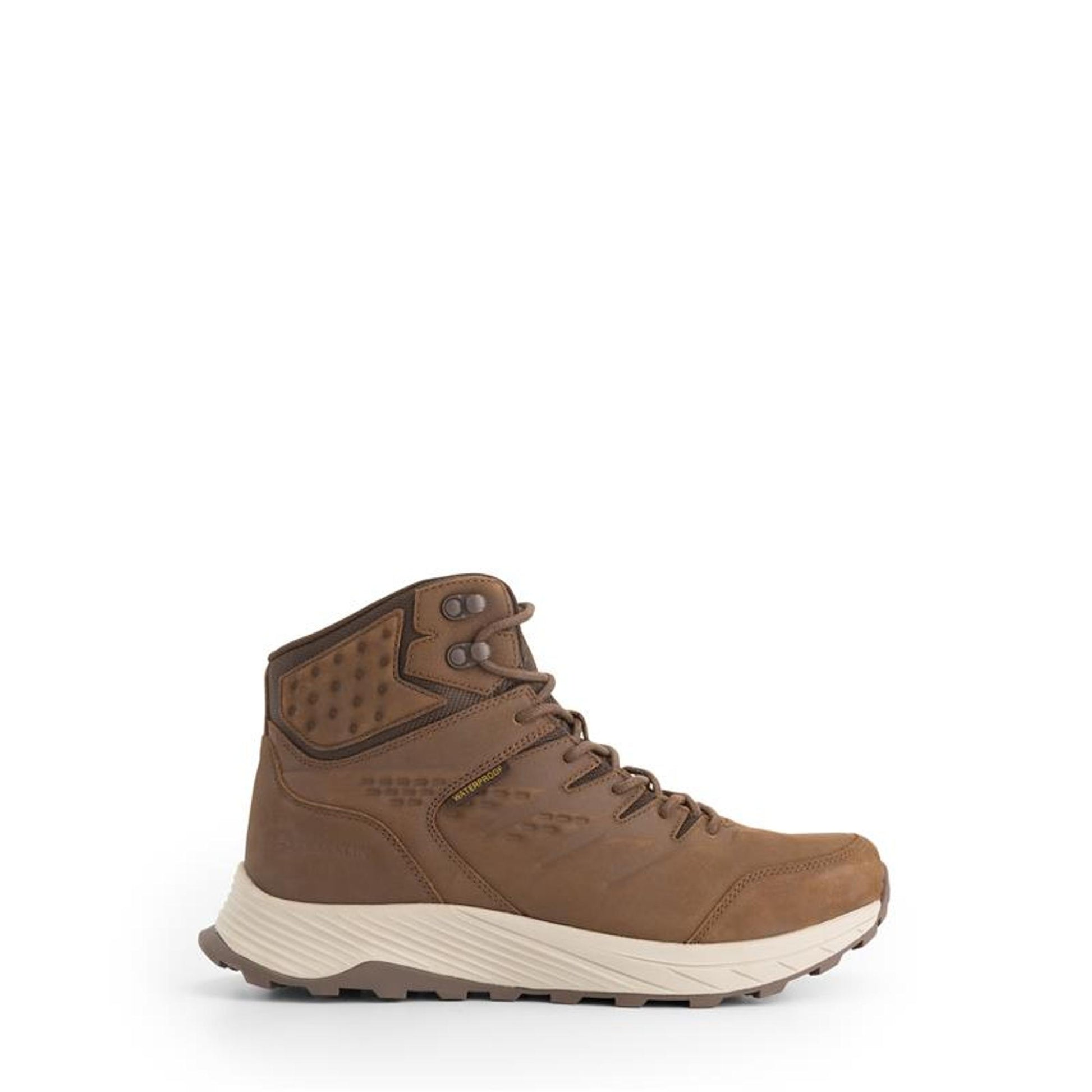 Hirtshals Men - Hiking boots - Waterproof - Dark brown R