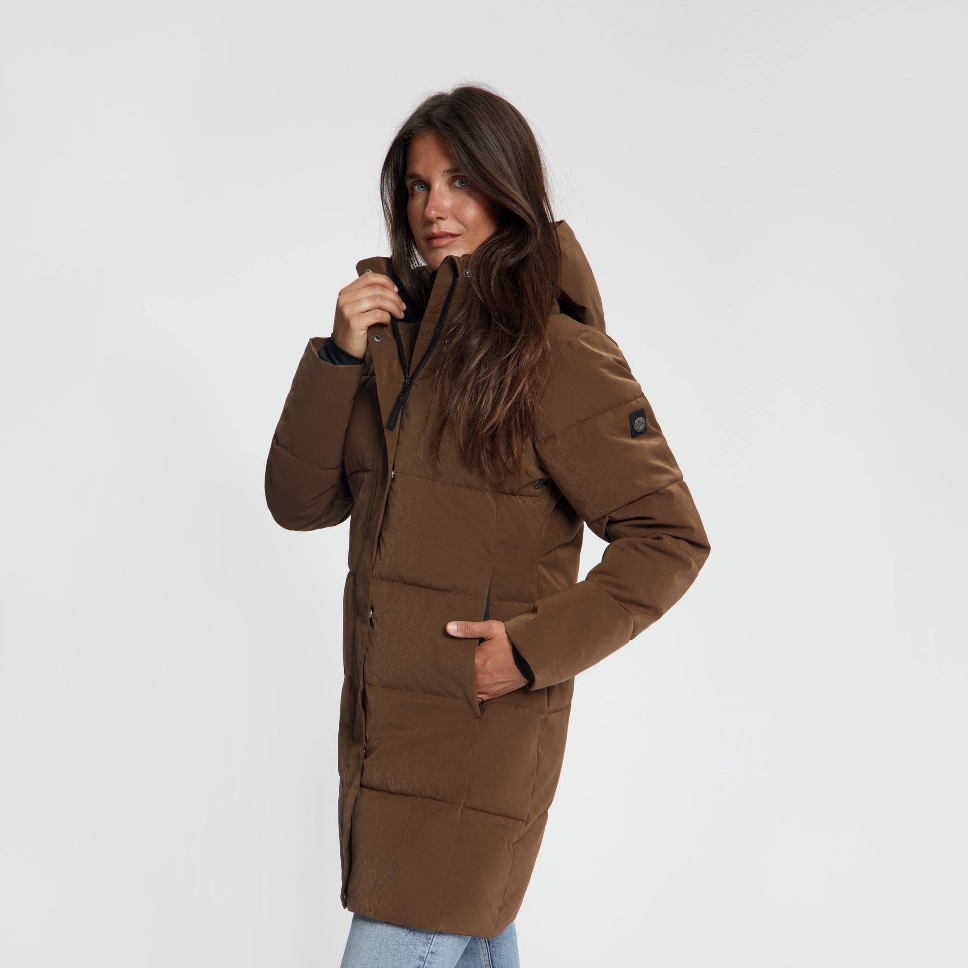 Astrid Dark brown MV2