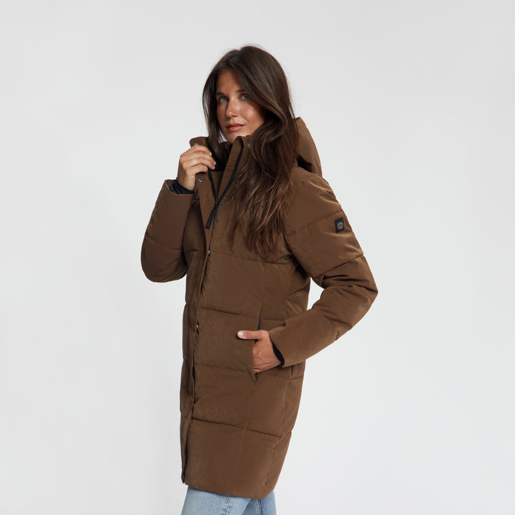 Astrid Dark brown MV2