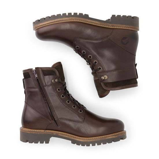 Langesund Dark brown UPD