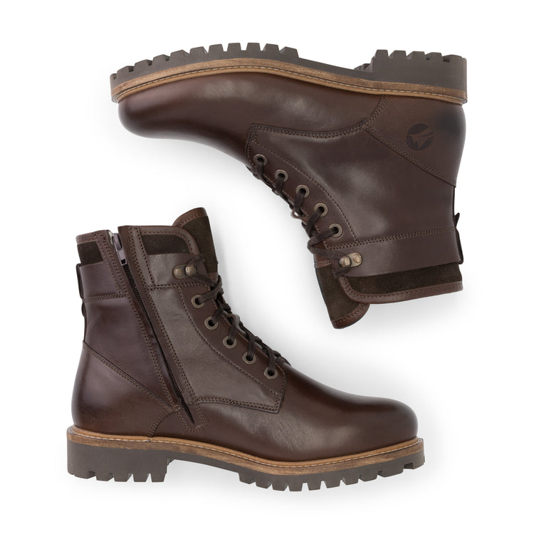 Langesund Dark brown UPD