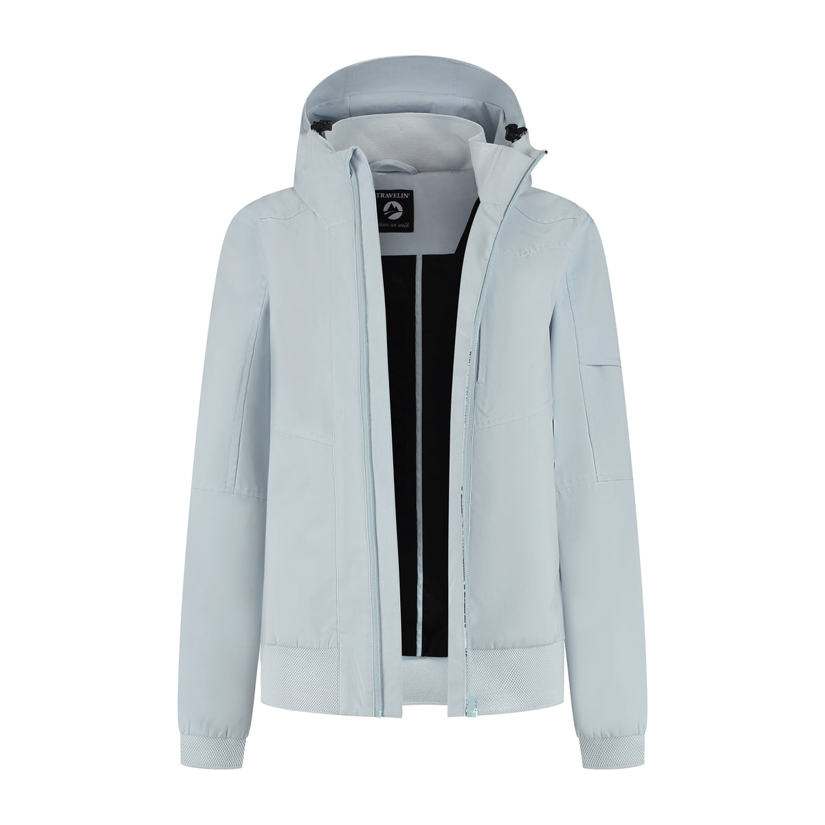 Halle Light blue CVO