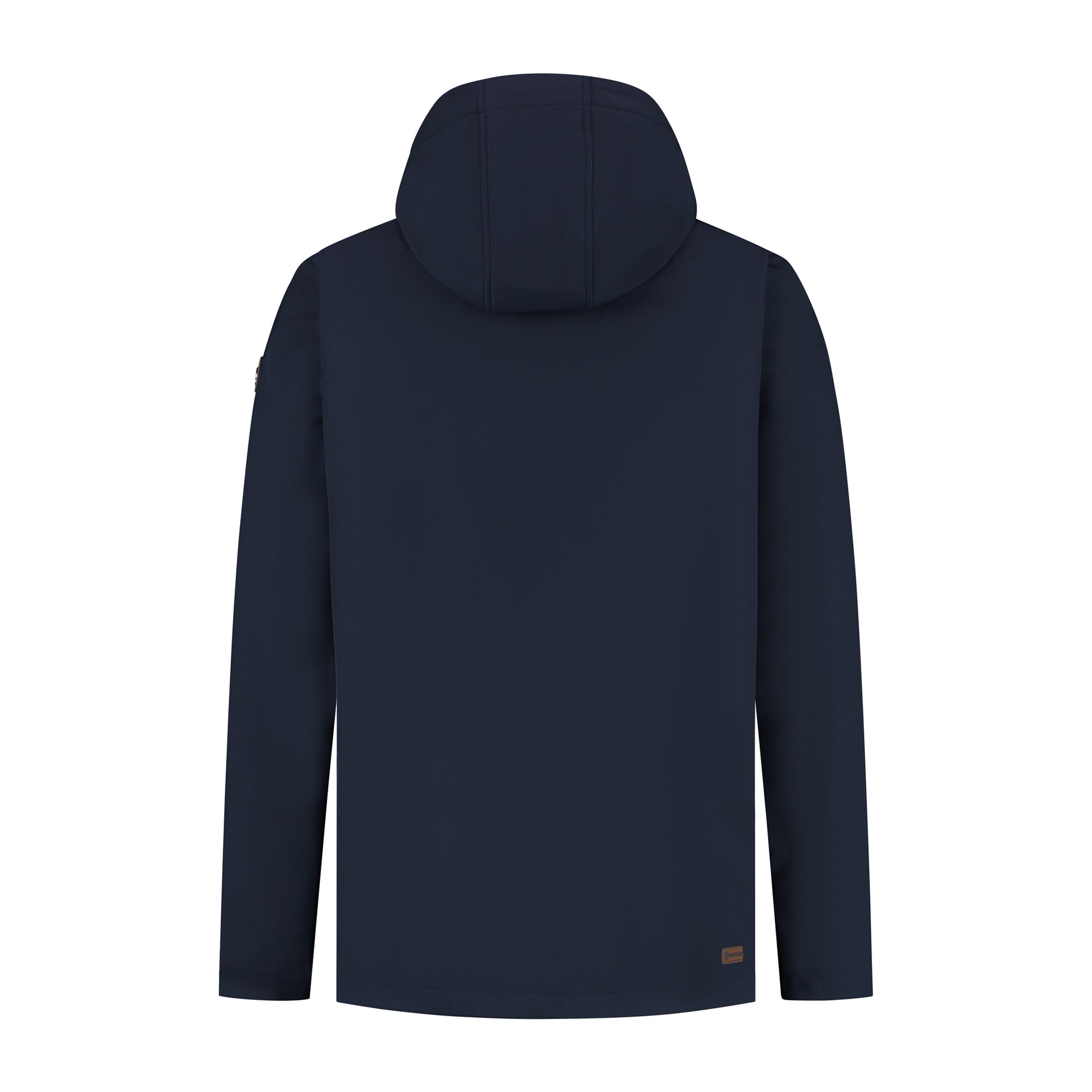 Mikkel Men - Softshell jacket - Waterproof - Navy B