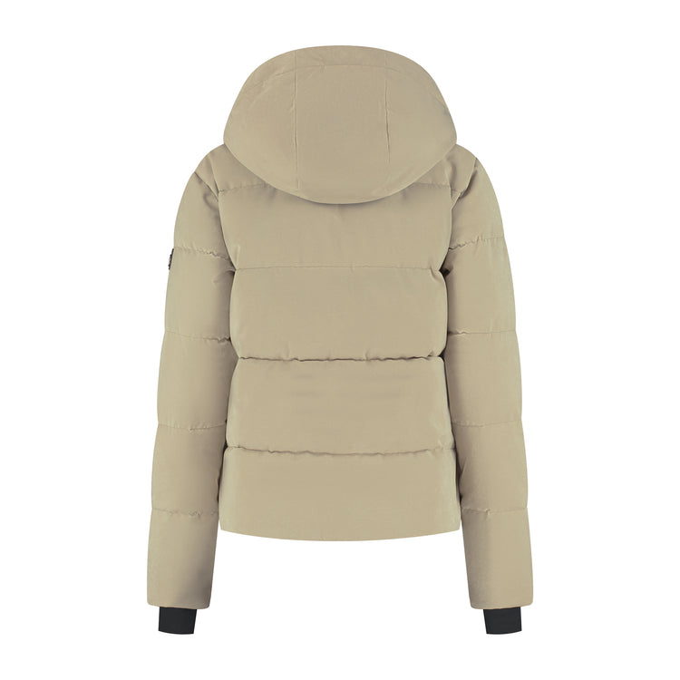 Agnes Light brown B