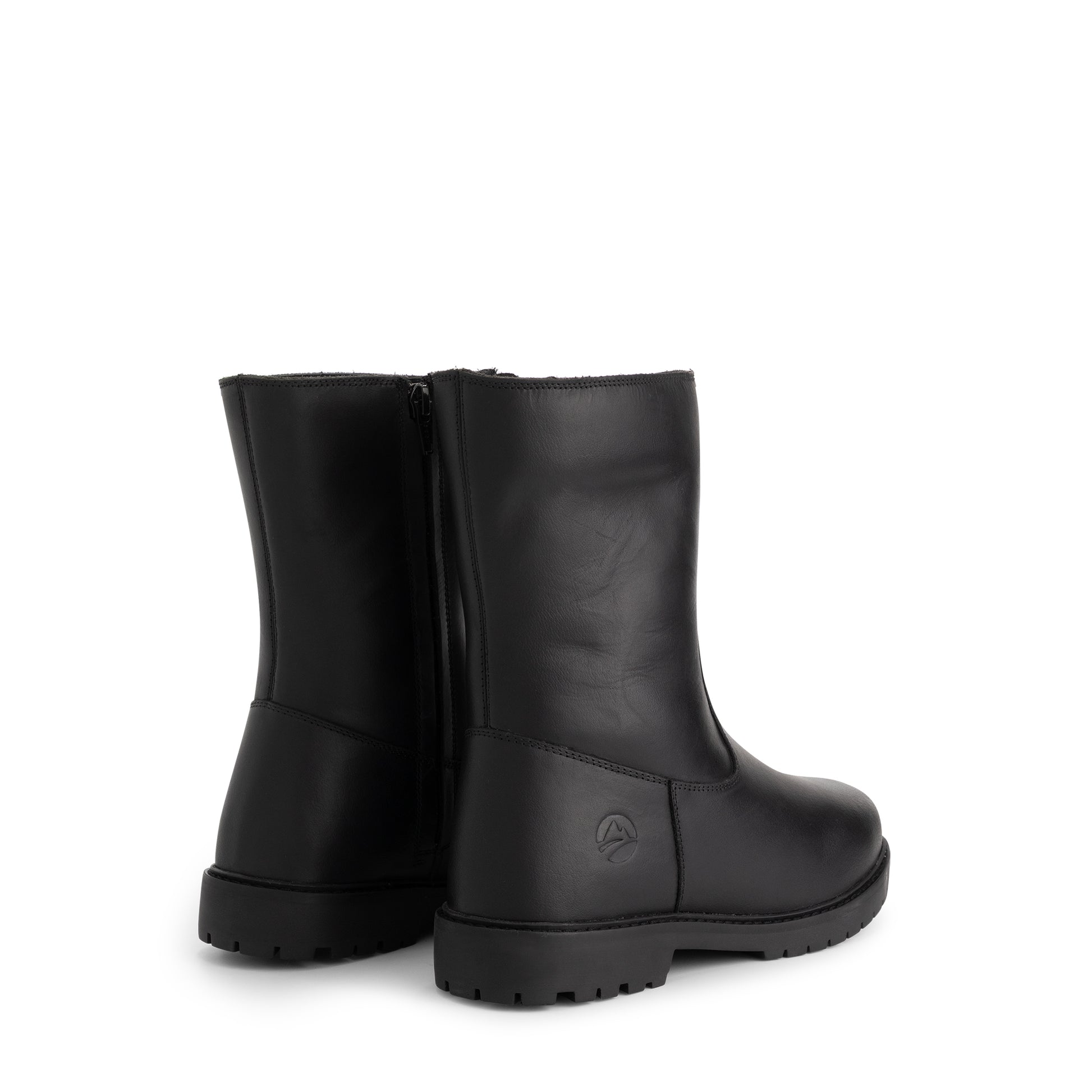 Nyvoll Women - Boots - Wool-lined - Black BD