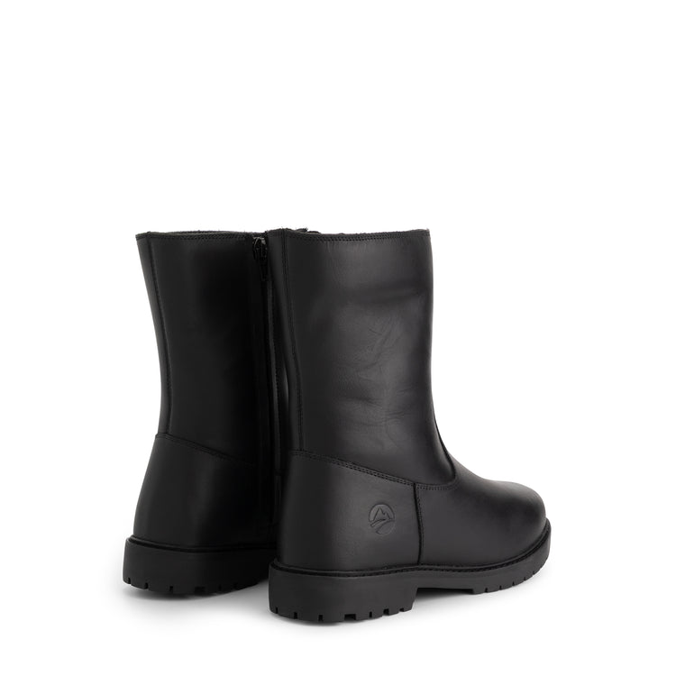 Nyvoll Women - Boots - Wool-lined - Black BD