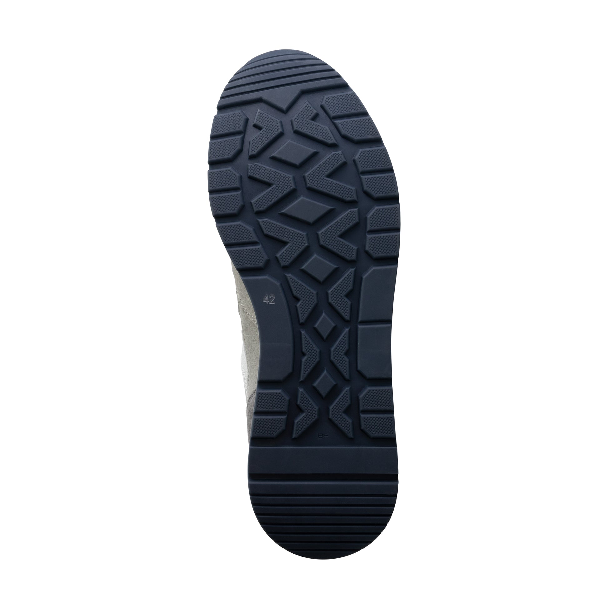 Ledbury Men - Sneakers and canvas - Grey UNS