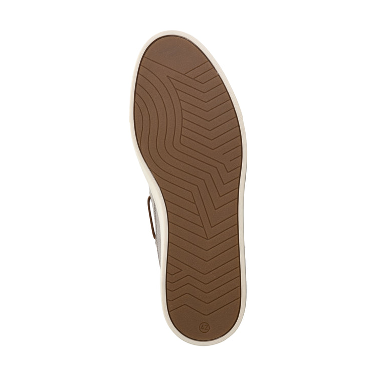 Shipton Men - Lace-up shoes - Suede - Grey UNS