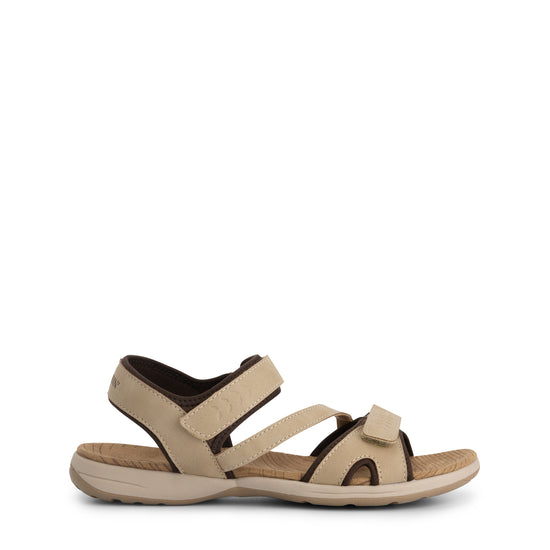 Ornas Women - Hiking sandals - Light brown R