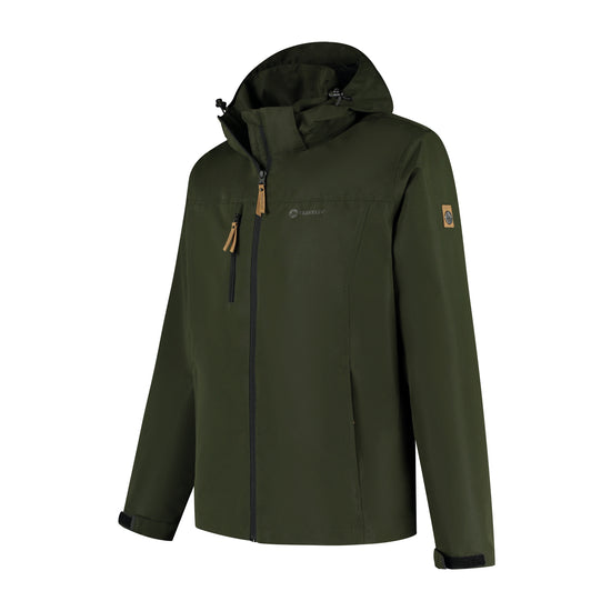Kaja Men - Hardshell jacket - Waterproof - Green FL