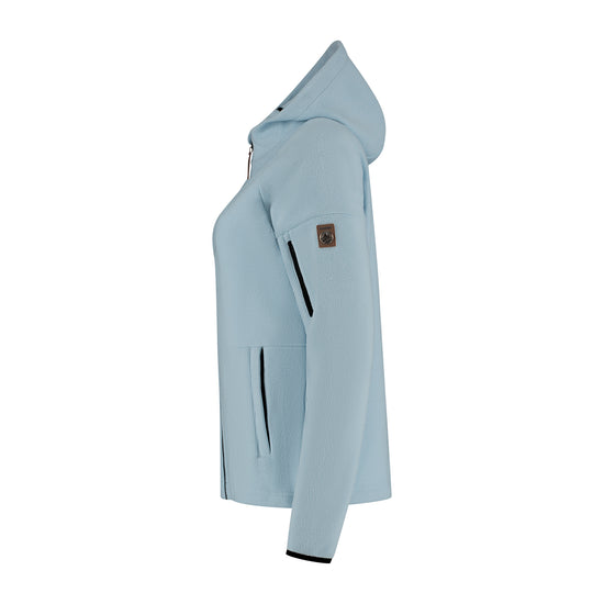 Bryndis - Cardigan - Women - Light blue L
