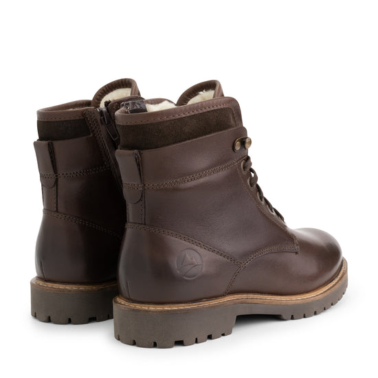 Langesund Dark brown BD